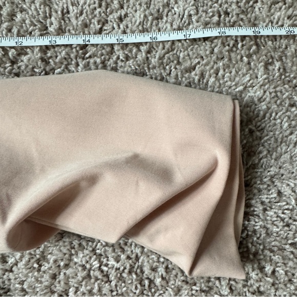 ASOS Blush Blazer with Cinched 3/4 Sleeves – Women’s Size 6 - Picture 11 of 11